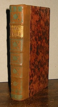 M. Abbadie  Essais d'éxperiences. I. Sur la Fermentation des màªlanges alimentaires II. Sur la nature & les propriétés de l'Air fixe III. Sur les vertus respectives de différentes especies d'antiseptiques IV. Sur le Scorbut, avec un moyen de tenter de nouvelles méthodes de s'en préserver & de le guérir sur Mer V. Sur la vertu dissolvante de la Chaux vive 1766 à  Paris chez P.G.Cavelier